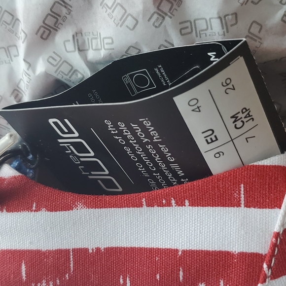 HEY DUDE WENDY STAR SPANGLED - Picture 5 of 6